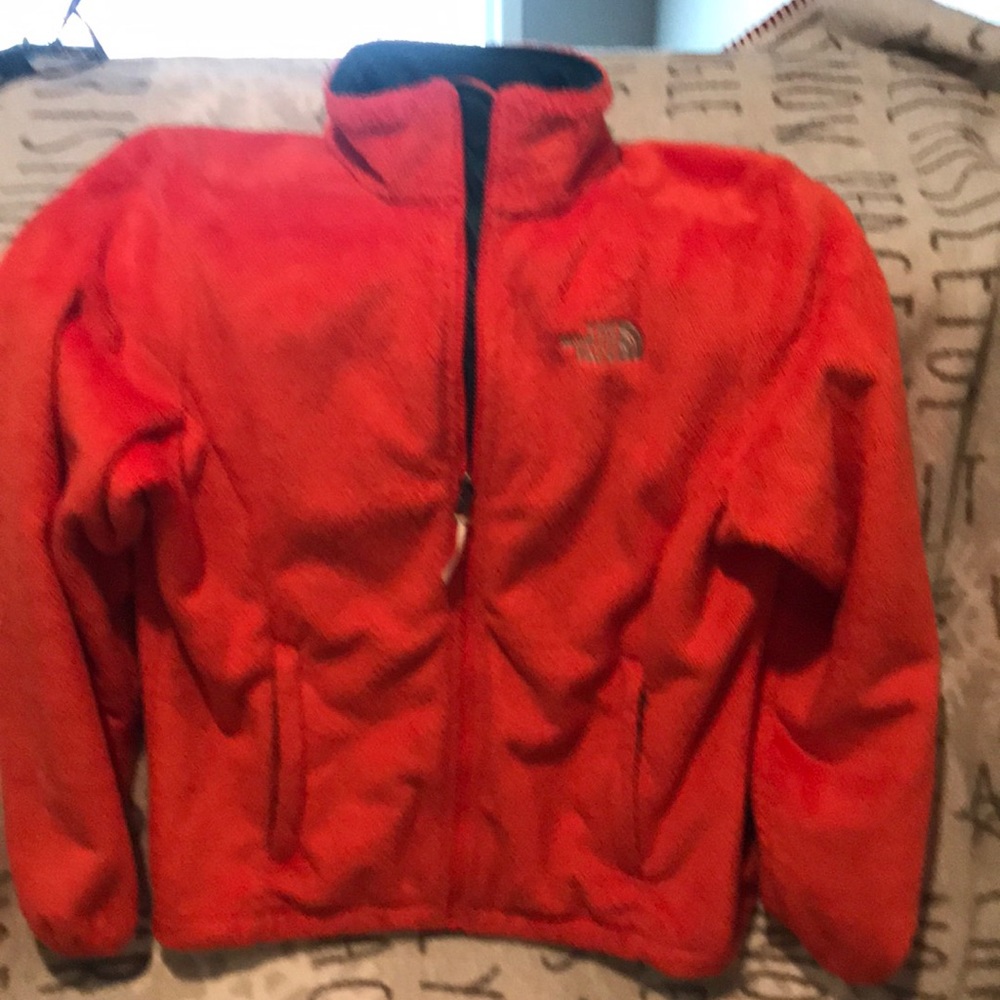 Fleece jacket